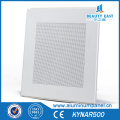 High Quality 600x600x0.6mm Aluminum Ceiling Designs For Five Star Hotel